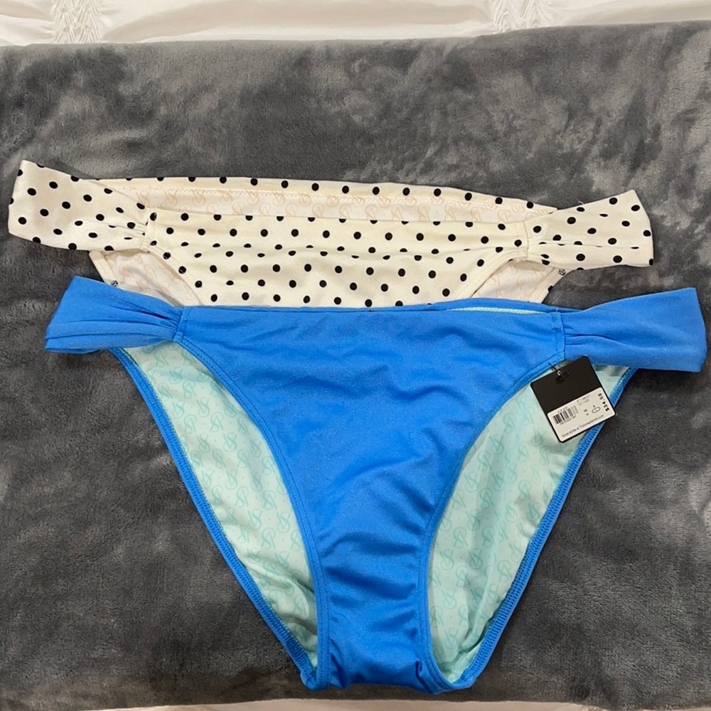 Victoria secret swim bottoms